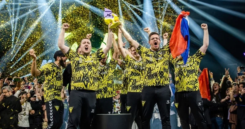 Natus Vincere — Team Vitality: прогноз и ставки на матч BLAST.tv Major 2025 (20 июня 2025 года)