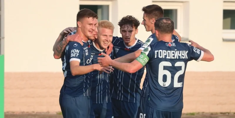 Динамо Брест — Гомель: прогноз (кф 2.05) и ставки на матч чемпионата Беларуси (21 июня 2025 года) Динамо Брест — Гомель: прогноз (кф 2.05) и ставки на матч чемпионата Беларуси (21 июня 2025 года)