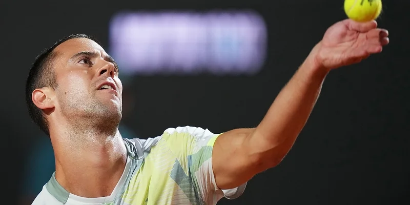 Бу Юнчаокете — Ласло Дьере: прогноз и ставки на матч ATP Мальорка (22 июня 2025 года)
Бу Юнчаокете — Ласло Дьере: прогноз и ставки на матч ATP Мальорка (22 июня 2025 года)