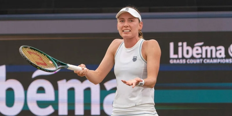 Екатерина Александрова – Белинда Бенчич: прогноз и ставки на матч WTA Бад-Хомбург (23 июня 2025 года) Екатерина Александрова – Белинда Бенчич: прогноз и ставки на матч WTA Бад-Хомбург (23 июня 2025 года)