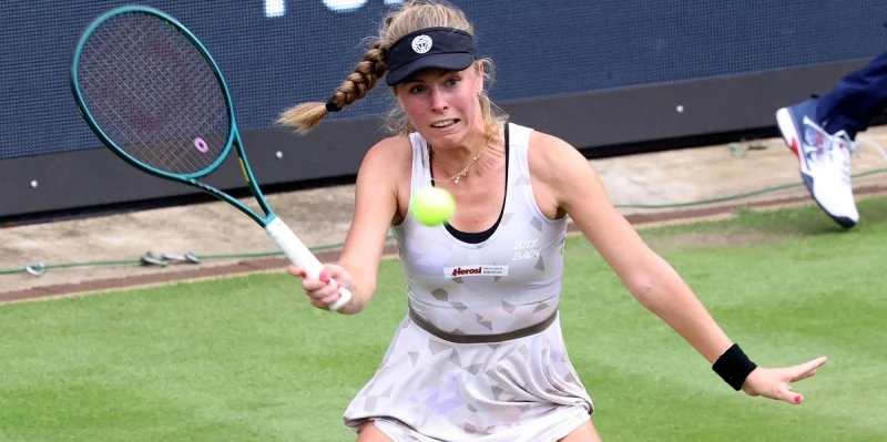 Магдалена Фрех – Клара Таусон: прогноз и ставки на матч WTA Бад-Хомбург (23 июня 2025 года) Магдалена Фрех – Клара Таусон: прогноз и ставки на матч WTA Бад-Хомбург (23 июня 2025 года)