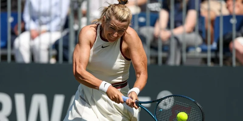 Виктория Азаренко – Лаура Зигемунд: прогноз и ставки на матч WTA Бад-Хомбург (23 июня 2025 года) Виктория Азаренко – Лаура Зигемунд: прогноз и ставки на матч WTA Бад-Хомбург (23 июня 2025 года)