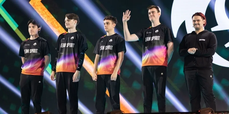 Team Spirit — NaVi: прогноз и ставки на матч PGL Wallachia 2025 (23 июня 2025 года) Team Spirit — NaVi: прогноз и ставки на матч PGL Wallachia 2025 (23 июня 2025 года)