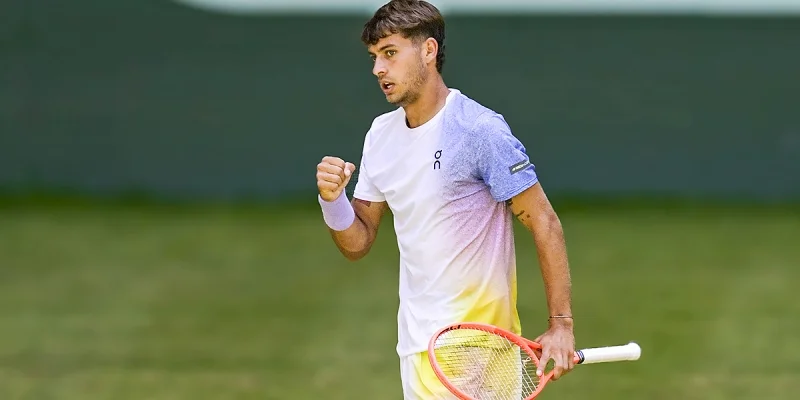 Джейкоб Фирнли — Флавио Коболли: прогноз и ставки на матч ATP Истборн (24 июня 2025 года)
