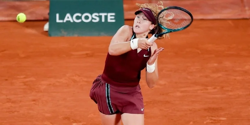 Мирра Андреева – Клара Таусон: прогноз и ставки на матч WTA Бад-Хомбург (25 июня 2025 года) Мирра Андреева – Клара Таусон: прогноз и ставки на матч WTA Бад-Хомбург (25 июня 2025 года)
