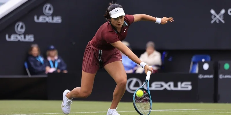 Майя Джойнт – Эмма Радукану: прогноз и ставки на матч WTA Истборн (25 июня 2025 года) Майя Джойнт – Эмма Радукану: прогноз и ставки на матч WTA Истборн (25 июня 2025 года)