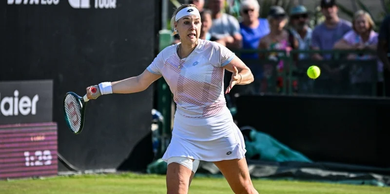Лулу Сунь – Анна Блинкова: прогноз и ставки на матч WTA Истборн (25 июня 2025 года) Лулу Сунь – Анна Блинкова: прогноз и ставки на матч WTA Истборн (25 июня 2025 года)