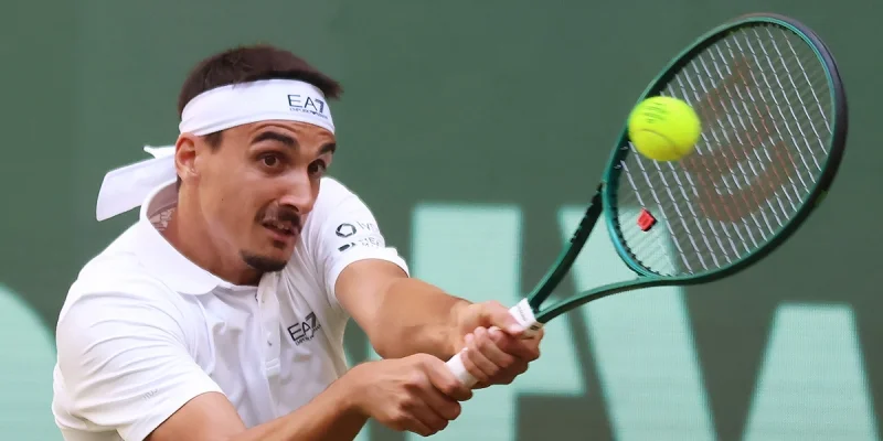 Лоренцо Сонего — Уго Умбер: прогноз и ставки на матч ATP Истборн (25 июня 2025 года)
Лоренцо Сонего — Уго Умбер: прогноз и ставки на матч ATP Истборн (25 июня 2025 года)