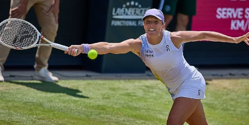 Ига Швентек – Жасмине Паолини: прогноз и ставки на матч WTA Бад-Хомбург (27 июня 2025 года) Ига Швентек – Жасмине Паолини: прогноз и ставки на матч WTA Бад-Хомбург (27 июня 2025 года)