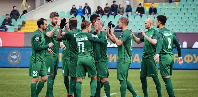 Атырау – Окжетпес: прогноз (кф. 2.15) и ставки на матч чемпионата Казахстана (28 июня 2025 года) Атырау – Окжетпес: прогноз (кф. 2.15) и ставки на матч чемпионата Казахстана (28 июня 2025 года)