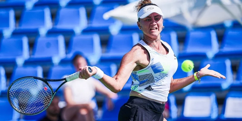 Ирина Шиманович – Майя Хвалинска: прогноз и ставки на матч WTA Яссы (14 июля 2025 года) Ирина Шиманович – Майя Хвалинска: прогноз и ставки на матч WTA Яссы (14 июля 2025 года)