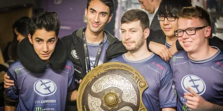 Evil Genius - NewBee. Прогноз на Dota 2 (23.02.2018) Evil Genius - NewBee. Прогноз на Dota 2 (23.02.2018)