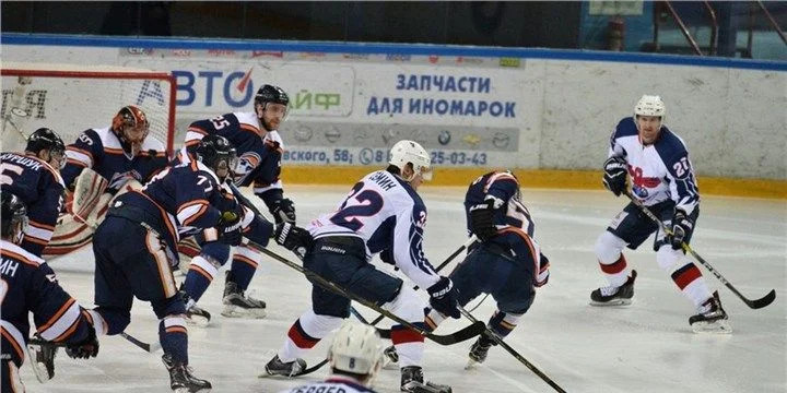 Сокол - Саров. Прогноз на плей-офф ВХЛ (24.02.2018) Сокол - Саров. Прогноз на плей-офф ВХЛ (24.02.2018)