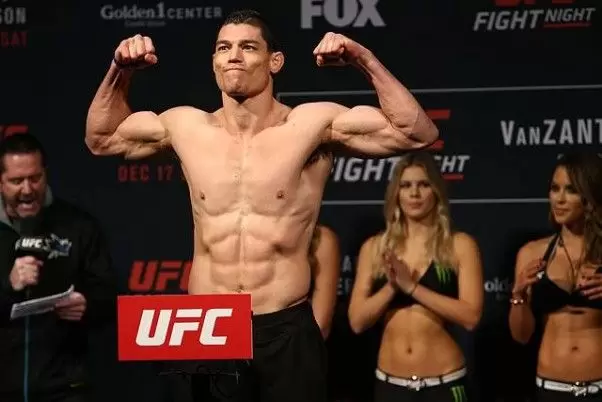 Бен Сондерс - Алан Джубан. Прогноз и ставки на бой UFC (25.02.2018) Бен Сондерс - Алан Джубан. Прогноз и ставки на бой UFC (25.02.2018)