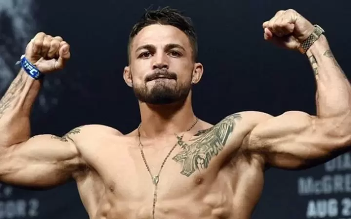 Майк Перри - Макс Гриффин. Прогноз и ставки на бой UFC (25.02.2018) Майк Перри - Макс Гриффин. Прогноз и ставки на бой UFC (25.02.2018)