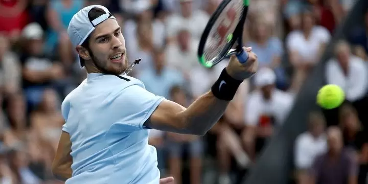 Хачанов - Бердых. Прогноз на ATP Марсель (24.02.2018) Хачанов - Бердых. Прогноз на ATP Марсель (24.02.2018)
