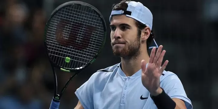 Хачанов - Пуйе. Прогноз на ATP Марсель (25.02.2018) Хачанов - Пуйе. Прогноз на ATP Марсель (25.02.2018)