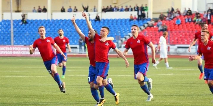 СКА-Хабаровск – Шинник. Прогноз на матч Кубка России (27.02.2018) СКА-Хабаровск – Шинник. Прогноз на матч Кубка России (27.02.2018)