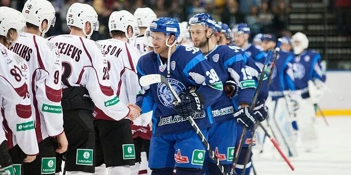 Динамо Минск - Динамо Рига. Прогноз на КХЛ (27.02.2018) Динамо Минск - Динамо Рига. Прогноз на КХЛ (27.02.2018)
