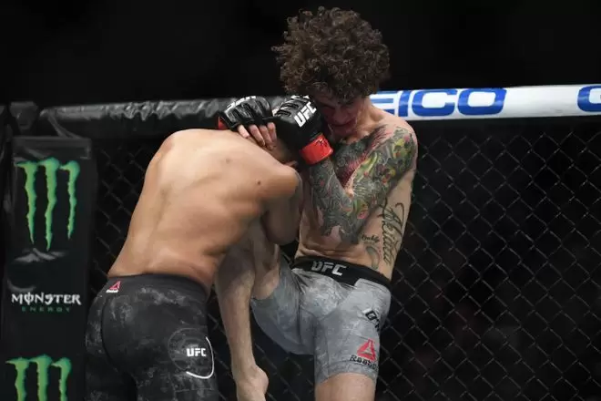 Шон О’Мелли - Андре Сухамтат. Прогноз и ставки на бой UFC (04.03.2018) Шон О’Мелли - Андре Сухамтат. Прогноз и ставки на бой UFC (04.03.2018)