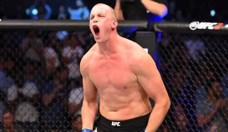 Штеван Штруве - Андрей Арловский. Прогноз и ставки на бой UFC (04.03.2018) Штеван Штруве - Андрей Арловский. Прогноз и ставки на бой UFC (04.03.2018)