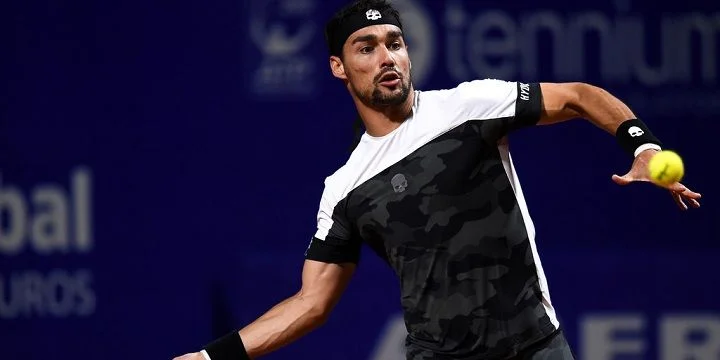 Гарсия-Лопес - Фоньини. Прогноз на ATP Сан-Паулу (02.03.2018) Гарсия-Лопес - Фоньини. Прогноз на ATP Сан-Паулу (02.03.2018)