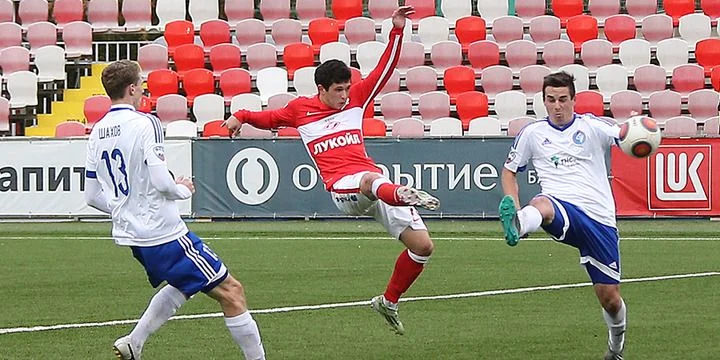 Спартак 2 - Факел. Прогноз на ФНЛ (05.04.2018) Спартак 2 - Факел. Прогноз на ФНЛ (05.04.2018)