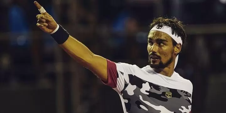 Харри - Фоньини. Прогноз на финал ATP Сан-Паулу (04.03.2018) Харри - Фоньини. Прогноз на финал ATP Сан-Паулу (04.03.2018)