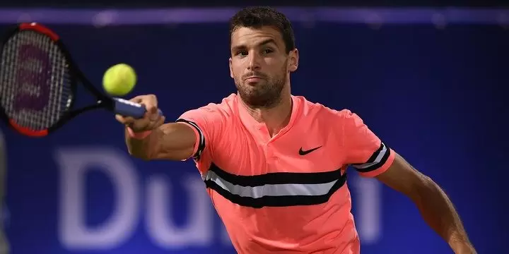 Димитров - Вердаско. Прогноз на ATP Индиан-Уэллс (11.03.2018) Димитров - Вердаско. Прогноз на ATP Индиан-Уэллс (11.03.2018)