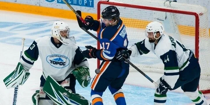 «СКА-Нева» - «Торос». Прогноз на плей-офф ВХЛ 12 марта «СКА-Нева» - «Торос». Прогноз на плей-офф ВХЛ 12 марта