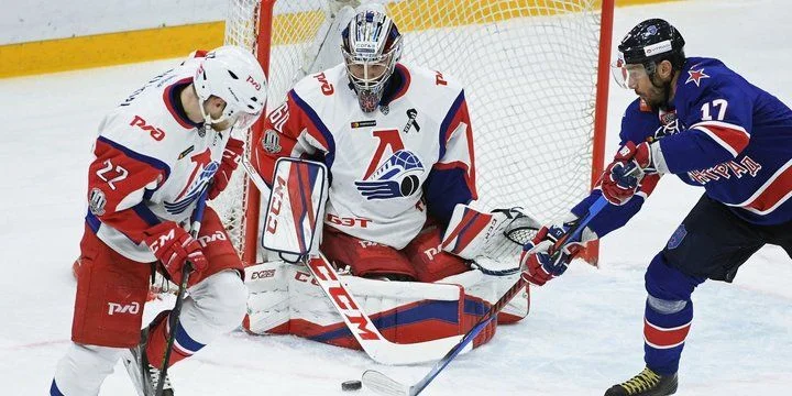 СКА - Локомотив. Прогноз на первый матч плей-офф КХЛ (16.03.2018) СКА - Локомотив. Прогноз на первый матч плей-офф КХЛ (16.03.2018)