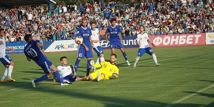 Балтика - Ротор. Прогноз на ФНЛ (17.03.2018) Балтика - Ротор. Прогноз на ФНЛ (17.03.2018)
