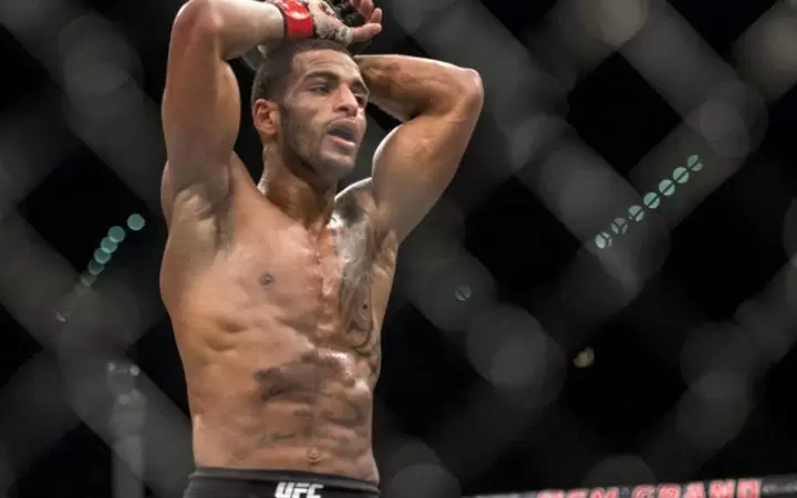 Дэнни Робертс - Оливер Энкамп. Прогноз и ставки на бой UFC (17.03.2018) Дэнни Робертс - Оливер Энкамп. Прогноз и ставки на бой UFC (17.03.2018)
