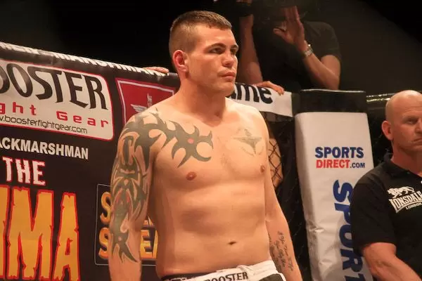 Джек Маршман - Брэдли Скотт. Прогноз и ставки на бой UFC (17.03.2018) Джек Маршман - Брэдли Скотт. Прогноз и ставки на бой UFC (17.03.2018)