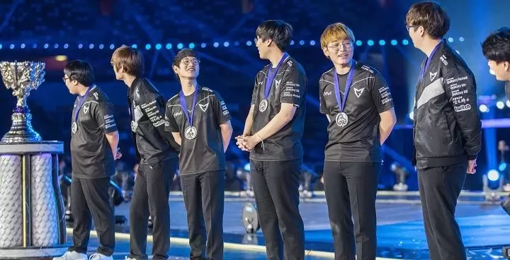KSV eSports - SK Telecom T1. Прогноз и ставки на League of Legends (18.03.2018) KSV eSports - SK Telecom T1. Прогноз и ставки на League of Legends (18.03.2018)