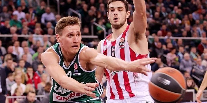 Жальгирис – Олимпия Милано. Прогноз на матч Евролиги (20.03.2018) Жальгирис – Олимпия Милано. Прогноз на матч Евролиги (20.03.2018)