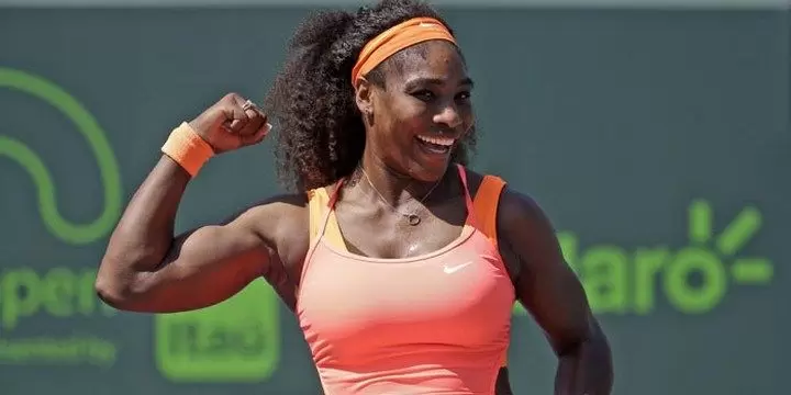 Серена Уильямс - Наоми Осака. Прогноз на WTA Майами (21.03.2018) Серена Уильямс - Наоми Осака. Прогноз на WTA Майами (21.03.2018)
