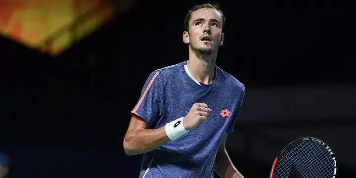 Циципас - Медведев. Прогноз на ATP Майами (22.03.2018) Циципас - Медведев. Прогноз на ATP Майами (22.03.2018)