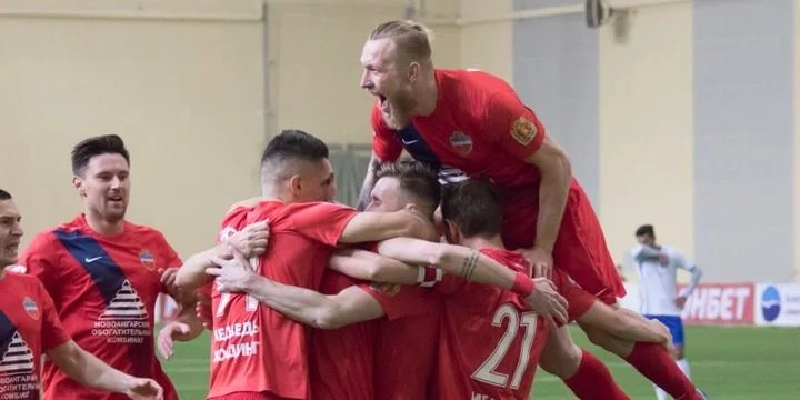 Ротор - Енисей. Прогноз на ФНЛ (24.03.2018)
