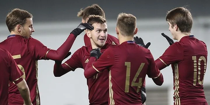 Македония U21 - Россия U21. Прогноз на отборочный матч ЧЕ-2019 (23.03.2018) Македония U21 - Россия U21. Прогноз на отборочный матч ЧЕ-2019 (23.03.2018)
