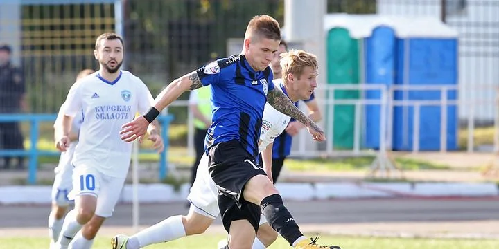 Авангард - Шинник. Прогноз на ФНЛ (24.03.2018)