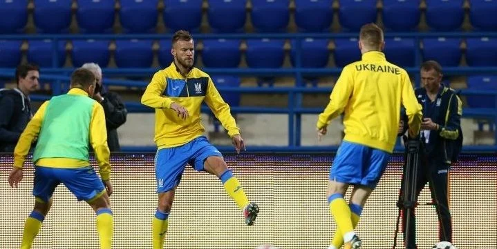 Украина - Саудовская Аравия. Прогноз на товарищеский матч (23.03.2018) Украина - Саудовская Аравия. Прогноз на товарищеский матч (23.03.2018)
