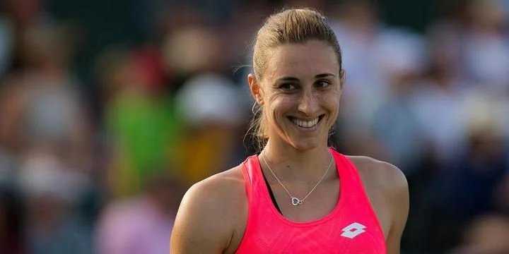 Кристина Младенович - Петра Мартич. Прогноз на WTA Майами 23 марта Кристина Младенович - Петра Мартич. Прогноз на WTA Майами 23 марта