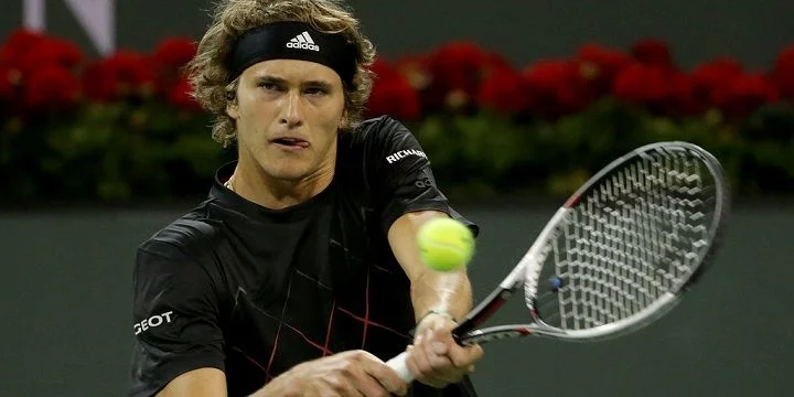 Зверев - Медведев. Прогноз на ATP Майами (24.03.2018) Зверев - Медведев. Прогноз на ATP Майами (24.03.2018)