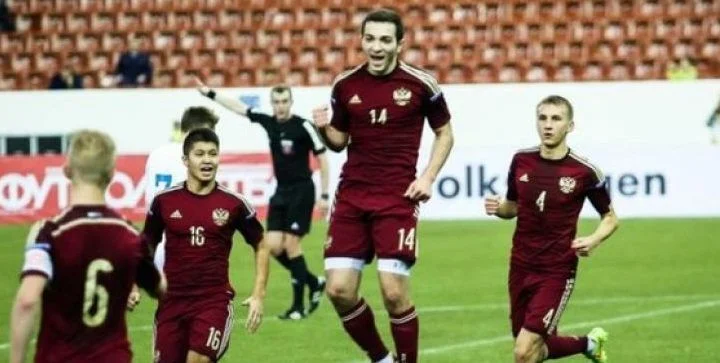 Гибралтар U21 - Россия U21. Прогноз на отборочный матч ЧЕ-2019 (27.03.2018) Гибралтар U21 - Россия U21. Прогноз на отборочный матч ЧЕ-2019 (27.03.2018)