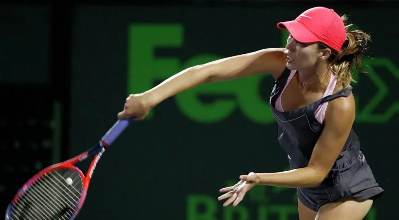 Елена Остапенко - Даниелле Роуз Коллинз. Прогноз на WTA Майами 30 марта Елена Остапенко - Даниелле Роуз Коллинз. Прогноз на WTA Майами 30 марта