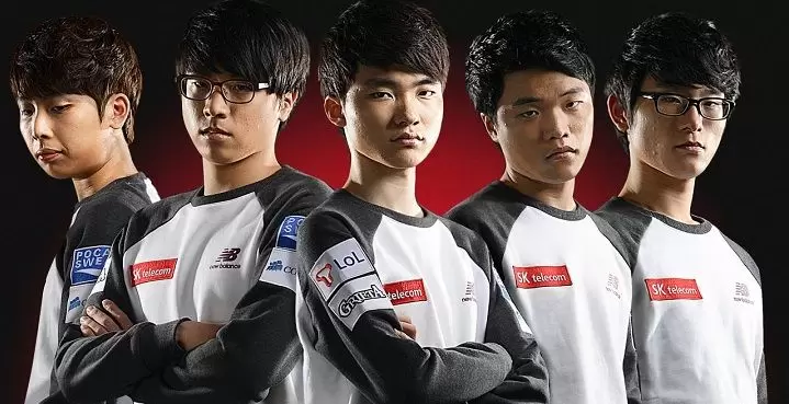 KT Rolster - SK Telecom T1. Прогноз и ставки на League of Legends (04.04.2018) KT Rolster - SK Telecom T1. Прогноз и ставки на League of Legends (04.04.2018)