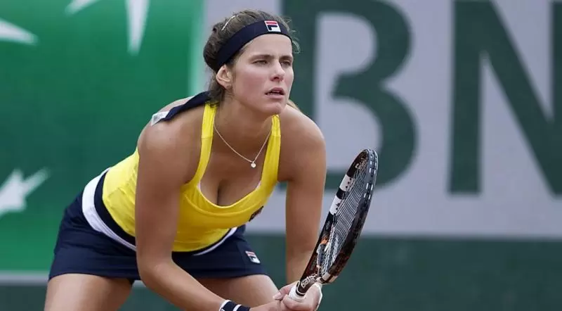Юлия Гергес - Дарья Касаткина. Прогноз на WTA Чарлстон 6 апреля Юлия Гергес - Дарья Касаткина. Прогноз на WTA Чарлстон 6 апреля