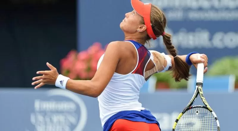 Моника Пуиг - Тимеа Бабош. Прогноз на WTA Монтеррей 7 апреля Моника Пуиг - Тимеа Бабош. Прогноз на WTA Монтеррей 7 апреля