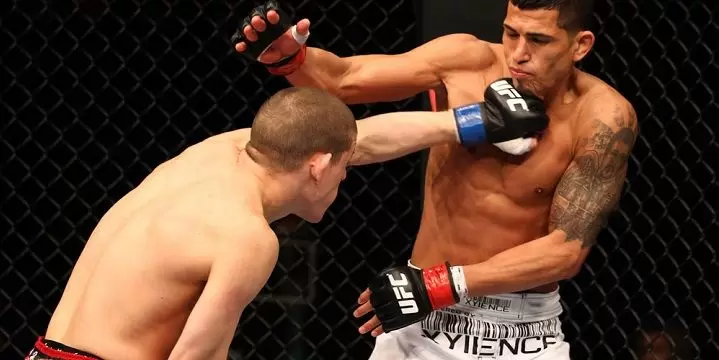 Джо Лоузон - Крис Грюцмахер. Прогнозы и ставки на UFC (08.04.2018) Джо Лоузон - Крис Грюцмахер. Прогнозы и ставки на UFC (08.04.2018)